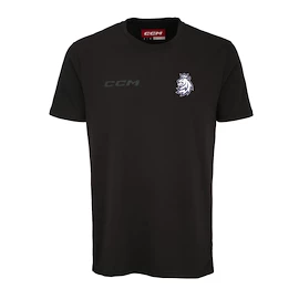 Pánské tričko CCM Core Lev Black