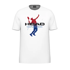 Pánské tričko Head Racquet T-Shirt Men WHRD