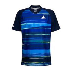 Pánské tričko Joola Shirt Solstice Navy/Blue