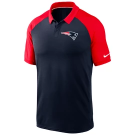 Pánské tričko Nike Raglan Polo NFL New England Patriots