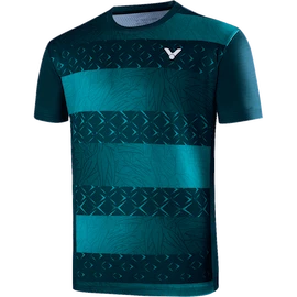 Pánské tričko Victor T-Shirt T-30006TD Blue