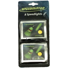 Svítící tyčinky Speedminton Speedlights - 8 ks
