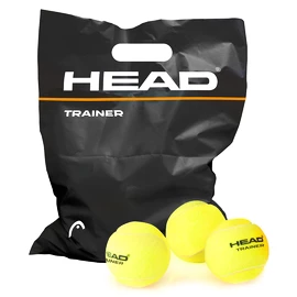 Tenisové míče Head Trainer (72 ks)