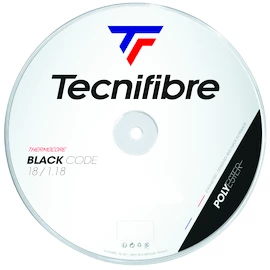 Tenisový výplet Tecnifibre Black Code 1,18 mm (200m)