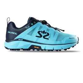 Vyzkoušené - Dámské běžecké boty Salming Trail 6 modré, UK 7 / US 9 / EUR 40 2/3 / 26 cm