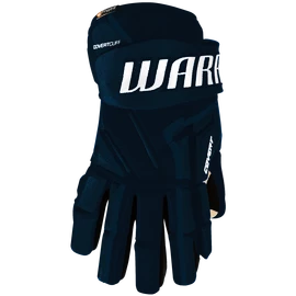 Warrior Covert QR5 20 navy/white Hokejové rukavice, Senior