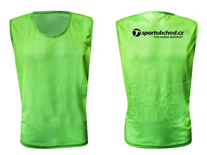 10x Rozlišovací dres SportObchod