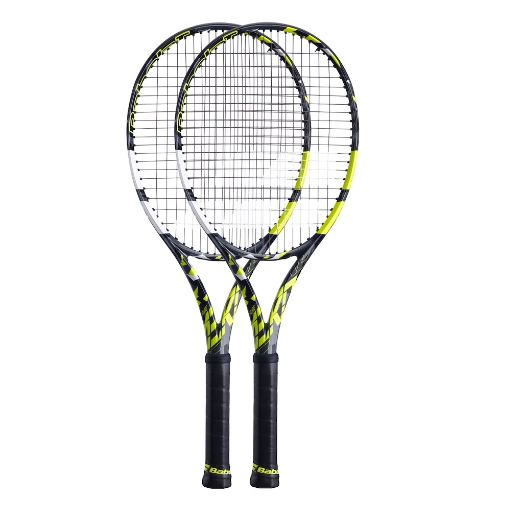 2x Babolat Pure Aero 2023