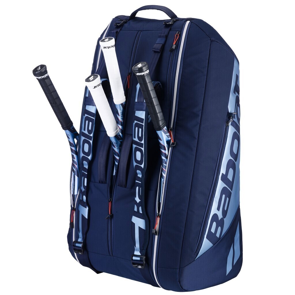 2x Babolat Pure Drive GEN11 + Babolat Pure Drive RH12 - thumb (5)