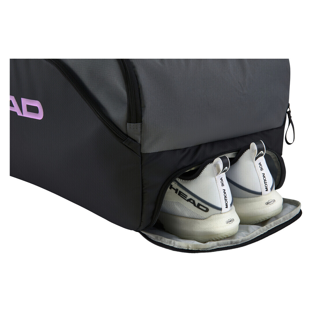 2x Head Gravity MP 2025 + Head  Pro X Duffle Bag L BKDG - thumb (5)