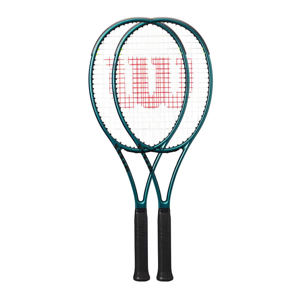 2x Wilson Blade 98 16x19 V9
