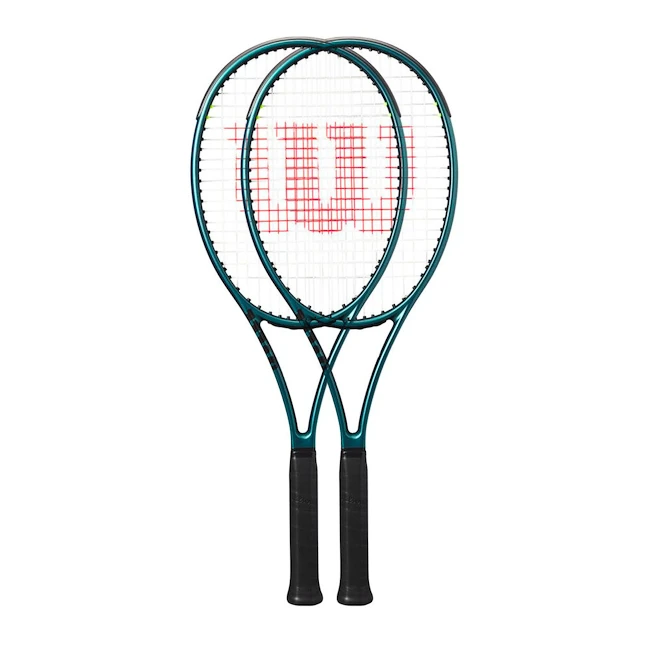 2x Wilson Blade 98 16x19 V9