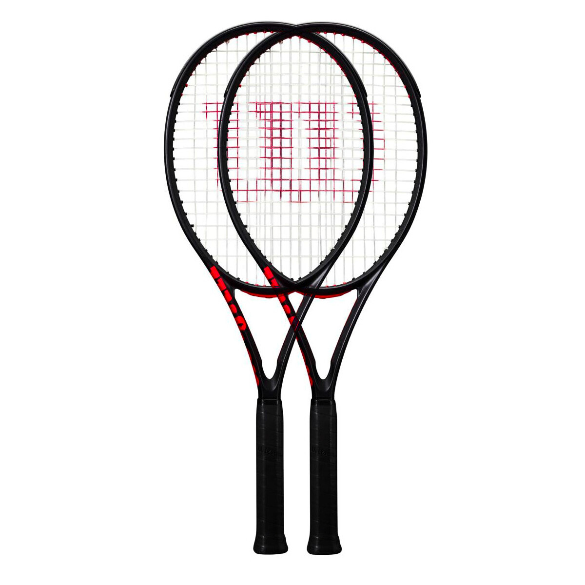 Product detail of 2x Wilson Clash 100 PRO V3
