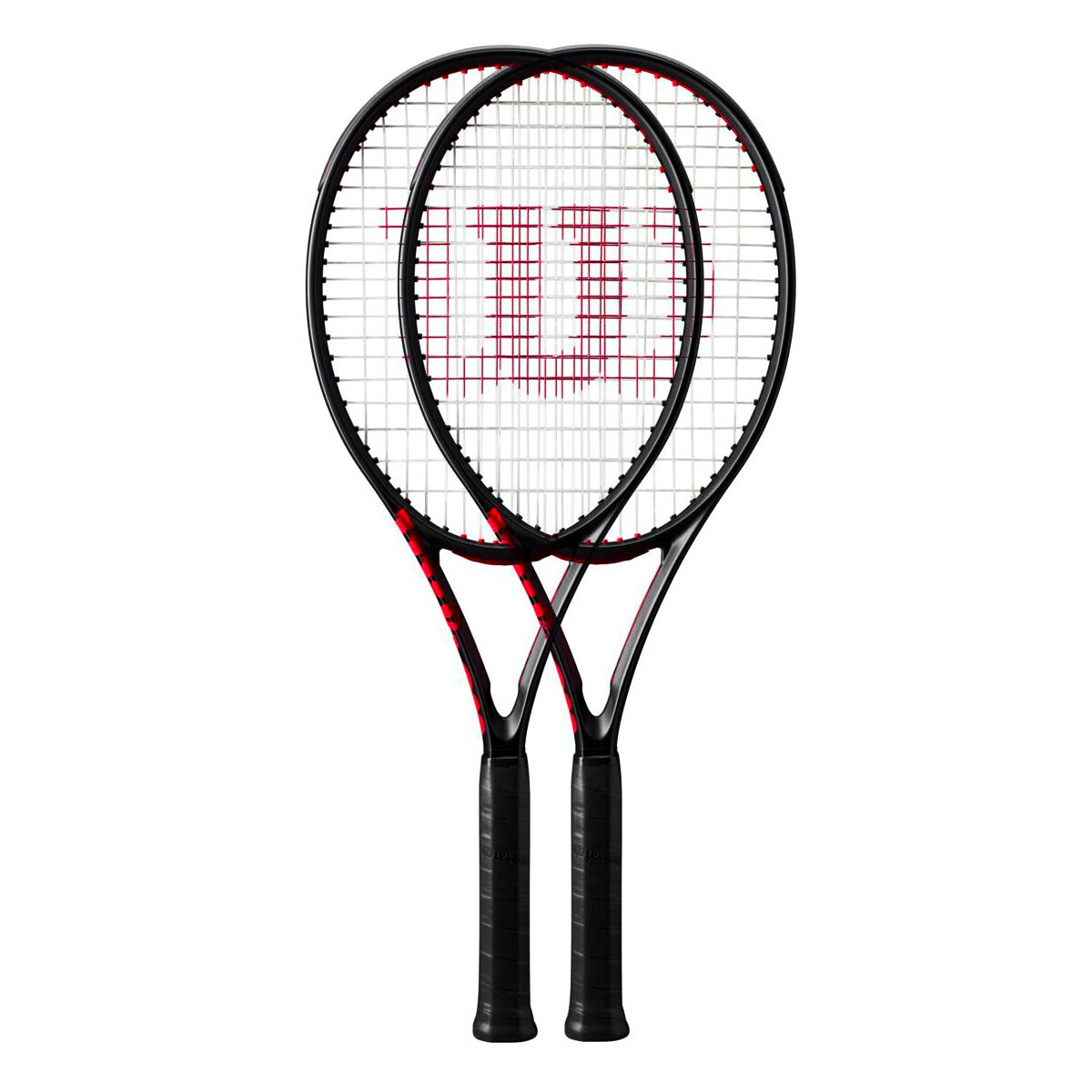 Product detail of 2x Wilson Clash 100 v3