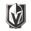 3D chrom znak na auto NHL Vegas Golden Knights
