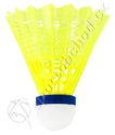 3x Badmintonové míče Victor Nylon Shuttle 3000 Platin - Yellow (3 dózy po 6 ks)