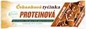 4Slim Čekanková tyčinka proteinová 35 g