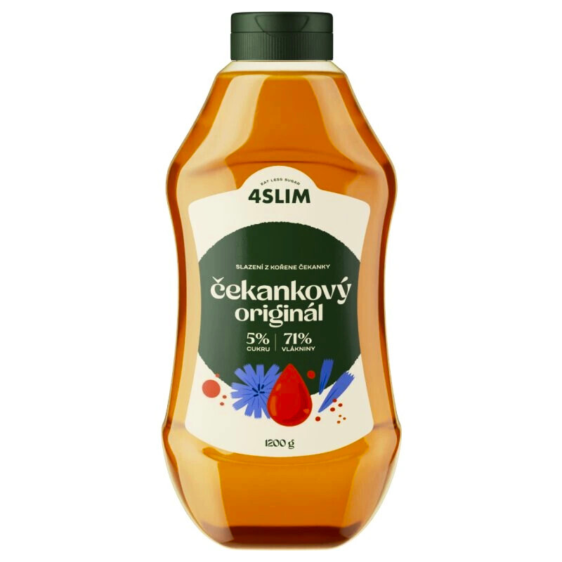 Product detail of 4Slim Čekankový originál 1200 g