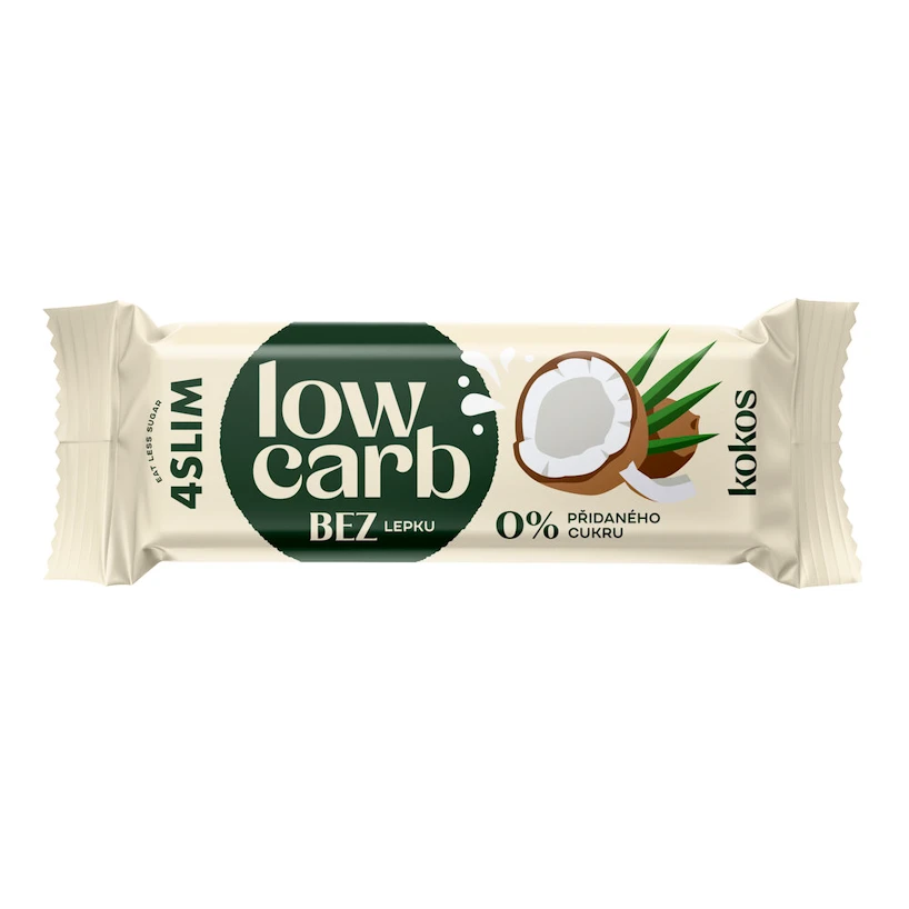 4Slim Low Carb čekanková tyčinka 35 g