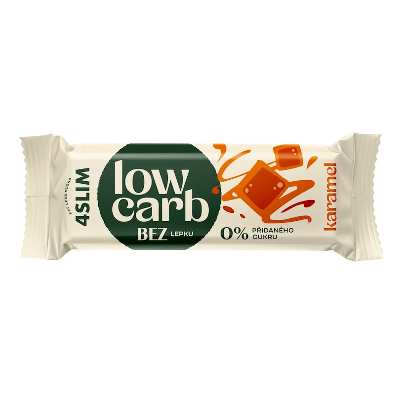4Slim Low Carb čekanková tyčinka 35 g