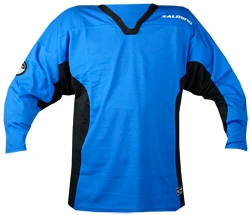 5x Tréninkový dres Salming modrý