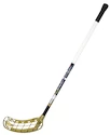 7.NAROZENINY - Florbalová hokejka Canadien Shark 36 Gold 75 cm ´10