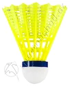 8. NAROZENINY - Badmintonové míče Victor Nylon Shuttle 2000 Gold - Yellow (6 ks)