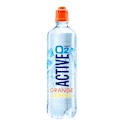 Active O2 Oxygen Water 750 ml broskvový čaj