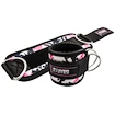 Adaptér na kotníky Power System  Ankle Strap Camo růžová