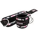 Adaptér na kotníky Power System  Ankle Strap Camo růžová
