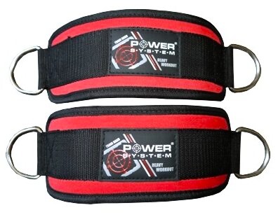 Product detail of Power System Ankle Straps PS-3410