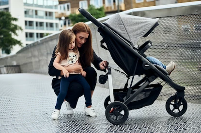 Adaptér pro sourozenecké stupátko Thule Spring