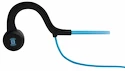 AfterShokz Sportz Titanium Mic sluchátka před uši s mikrofonem modrá