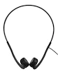 AfterShokz Sportz Titanium sluchátka před uši černá