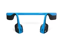 AfterShokz Trekz Titanium Bluetooth sluchátka před uši modrá