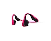 AfterShokz Trekz Titanium Bluetooth sluchátka před uši růžová