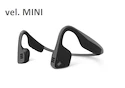 AfterShokz Trekz Titanium Mini Bluetooth sluchátka před uši šedé