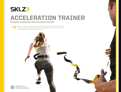Akcelerační set SKLZ  Acceleration Trainer