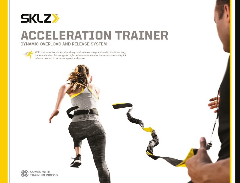 SKLZ Acceleration Trainer - thumb (2)