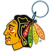 Akrylová klíčenka premium NHL Chicago Blackhawks