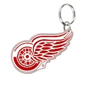 Akrylová klíčenka premium NHL Detroit Red Wings