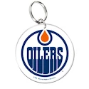 Akrylová klíčenka premium NHL Edmonton Oilers