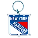Akrylová klíčenka premium NHL New York Rangers