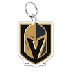 Akrylová klíčenka premium NHL Vegas Golden Knights