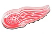 Akrylový magnet NHL Detroit Red Wings