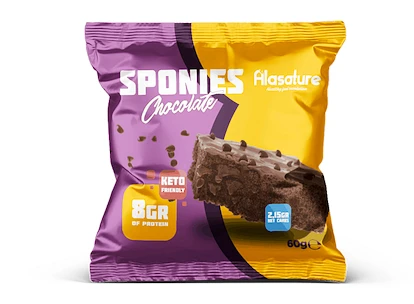 Alasature Protein Sponies 60 g