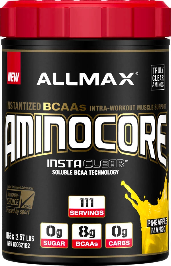 ALLMAX AminoCore 945 g