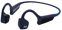 AMA BonELF X bezdrátová sluchátka před uši modrá
