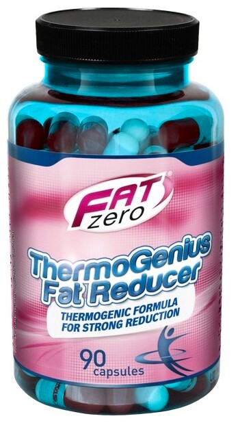 Aminostar FatZero ThermoGenius Fat Reducer 90 kapslí - main (0)