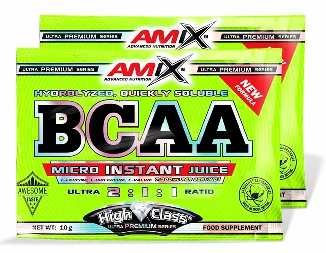 Amix Nutrition BCAA Micro Instant Juice 10&nbsp;g